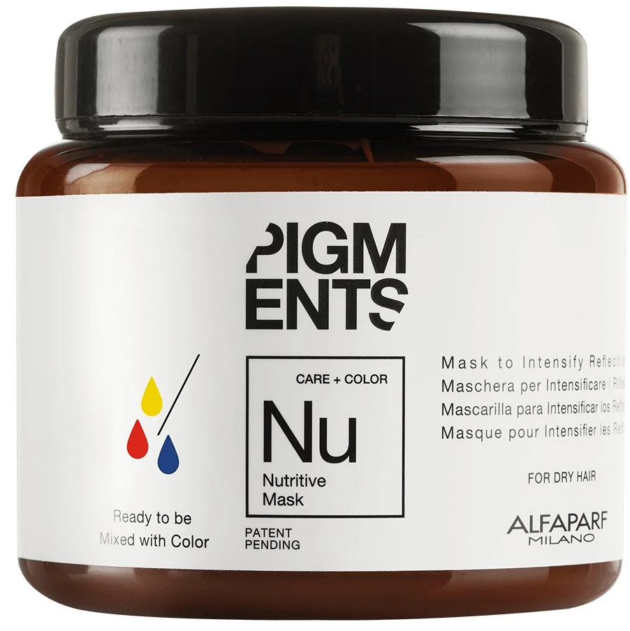 Mặt nạ Alfaparf Milano Pigments Nutritive Mask