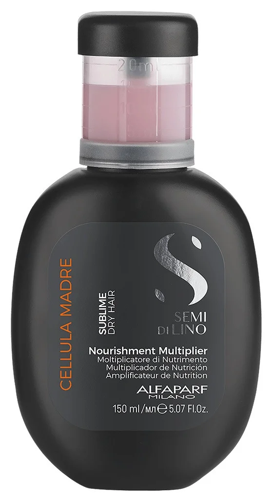 Alfaparf Milano Semi Di Lino Cellula Madre Nourishment Multiplier