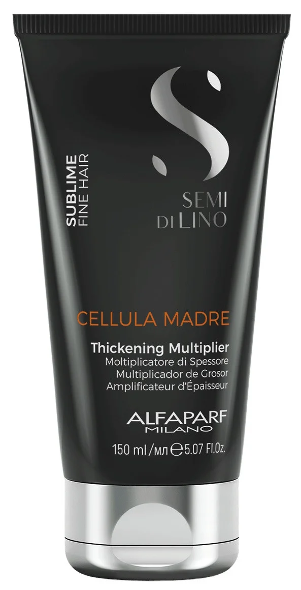 Alfaparf Milano Semi Di Lino Cellula Madre Thickening Multiplier