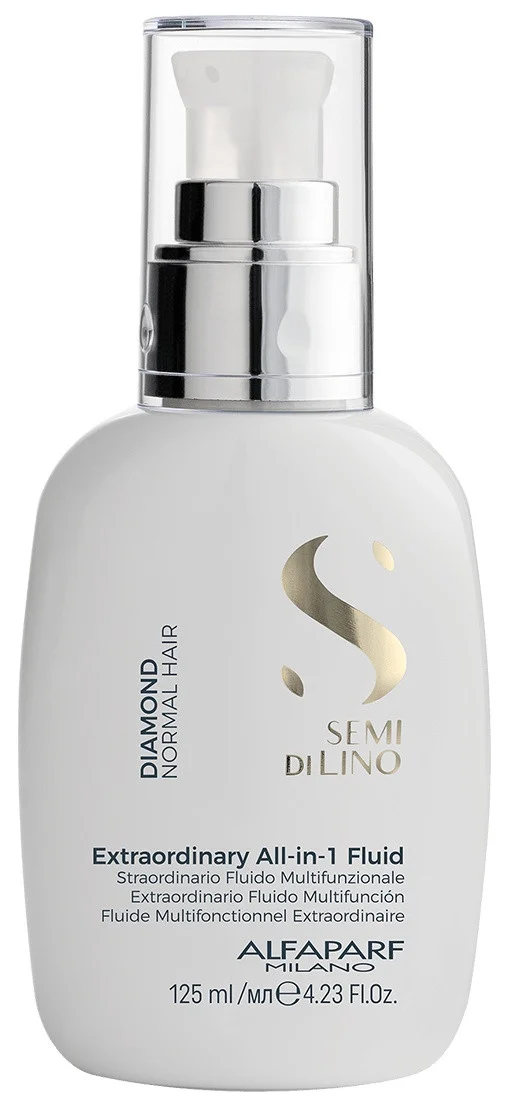 Alfaparf Milano Semi Di Lino Extraordinary All-in-1 Fluid