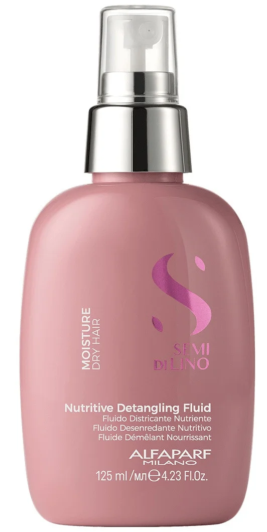 Alfaparf Milano Semi Di Lino Nutritive Detangling Fluid