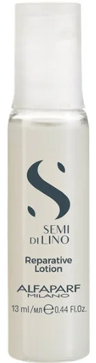 Alfaparf Milano Semi Di Lino Reparative Lotion