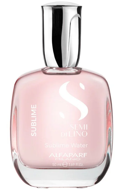 Alfaparf Milano Semi Di Lino Sublime Water
