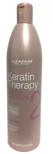Alfaparf Milano Smoothing Fluid