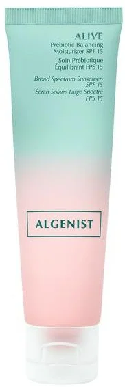 Algenist Alive Prebiotic Balancing Moisturizer SPF 15