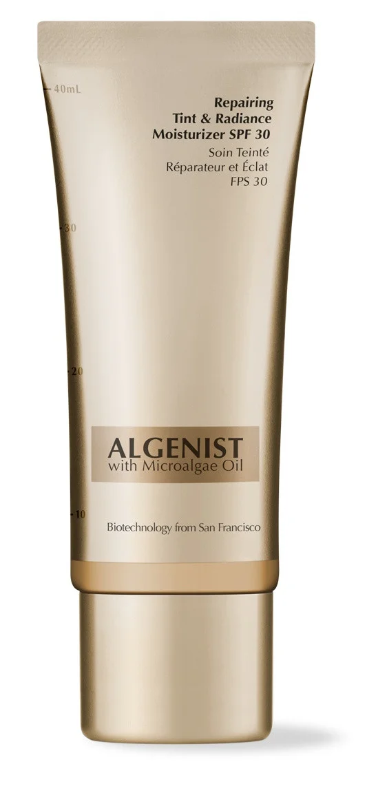 Kem dưỡng ẩm Algenist Repairing Tint And Radiance Moisturizer Broad Spectrum SPF 30