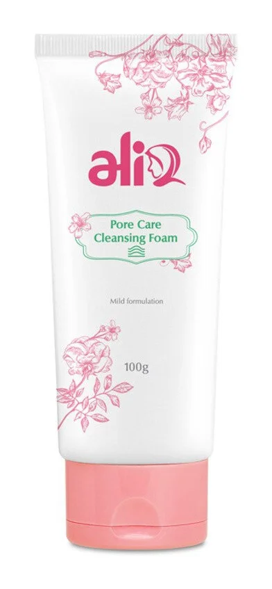 Alia Pore Care Cleansing Foam