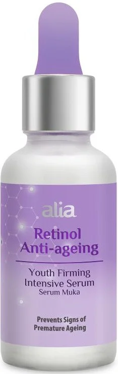 Tinh chất Alia Retinol Anti-ageing Youth Firming Intensive Serum