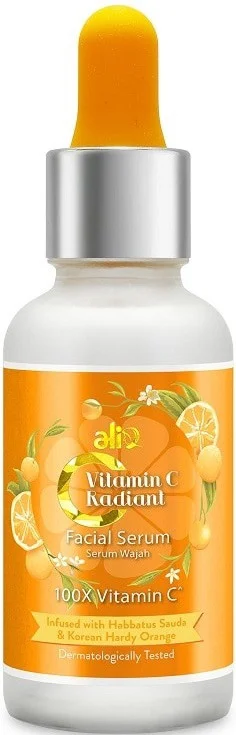 Tinh chất Alia Vitamin C Radiant Facial Serum