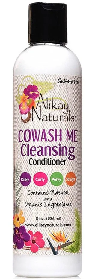 Dầu xả Alikay Naturals CoWash Me Cleansing Conditioner