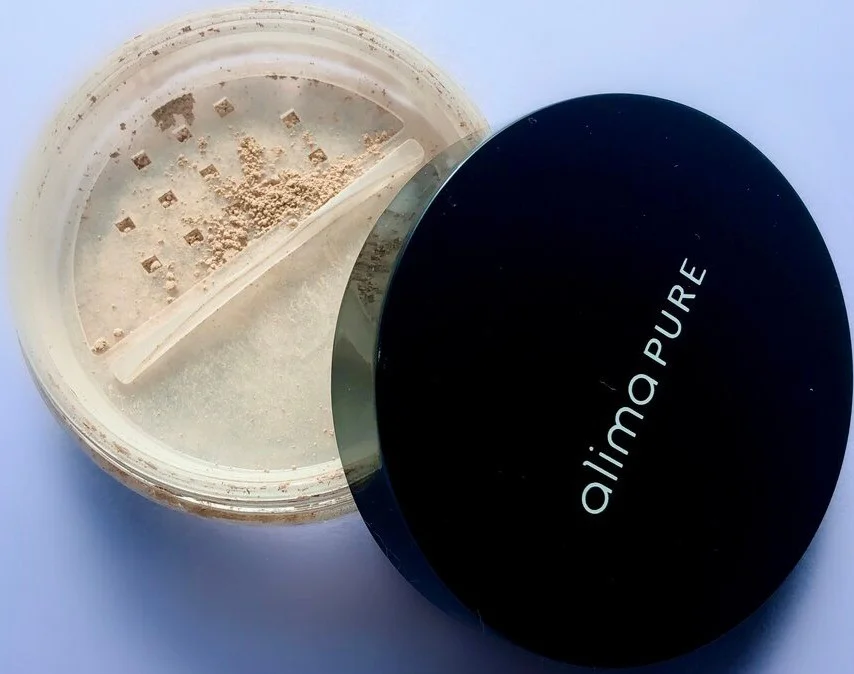 Alima Pure Satin Matte Foundation