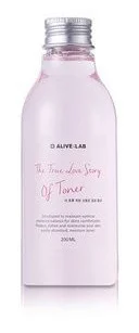 Nước hoa hồng ALIVE:LAB The True Love Story Of Toner