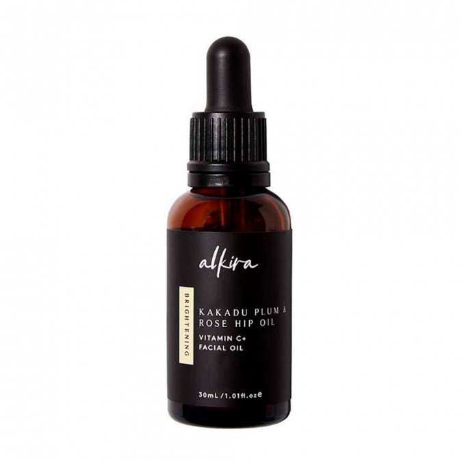 Full ingredients list Alkira Brightening Facial Oil (Vitamin C