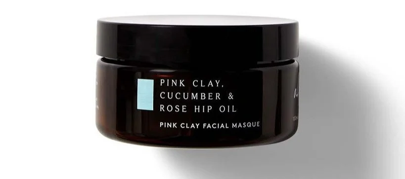 Alkira Pink Clay Facial Masque