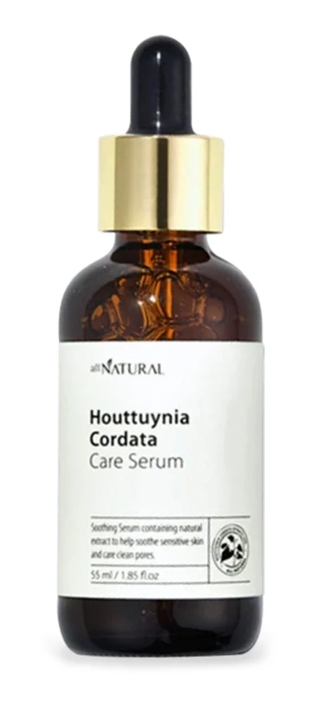 All Natural Houttuynia Cordata Care Serum