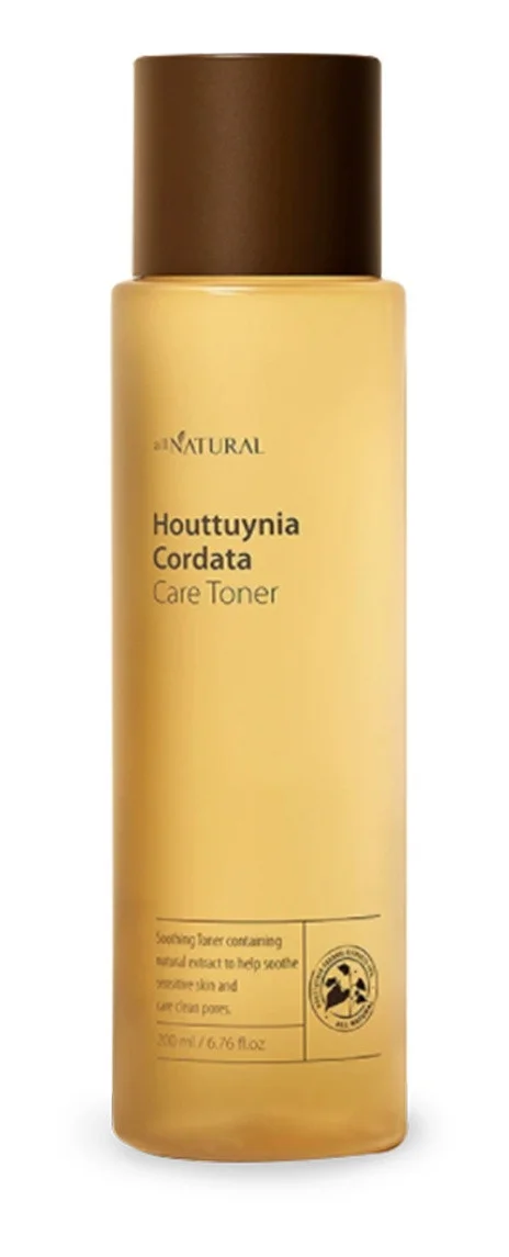 Nước hoa hồng All Natural Houttuynia Cordata Care Toner