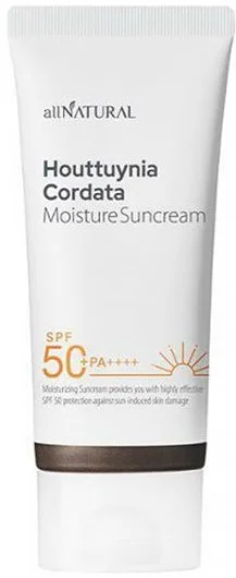 Kem All Natural Houttuynia Cordata Moisture Sun Cream