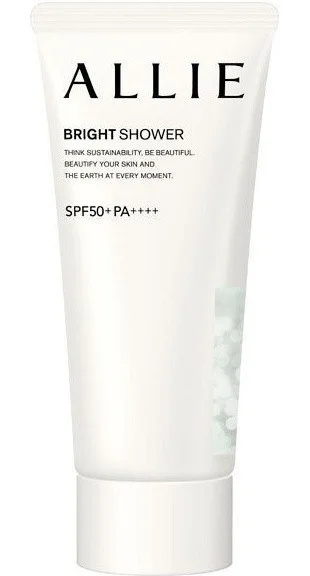 Kem chống nắng Allie Chrono Beauty Tone Up UV 01 Bright Shower Sunscreen SPF50+ Pa++++ (Suitable For Face & Body)