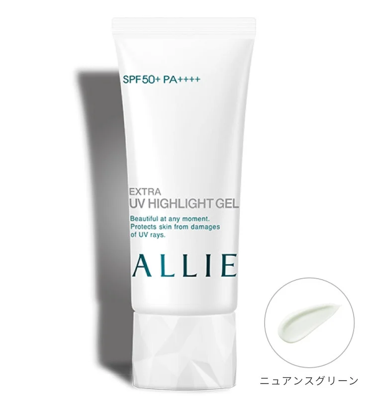 Allie Extra UV Highlight Gel Spf50+ Pa++++