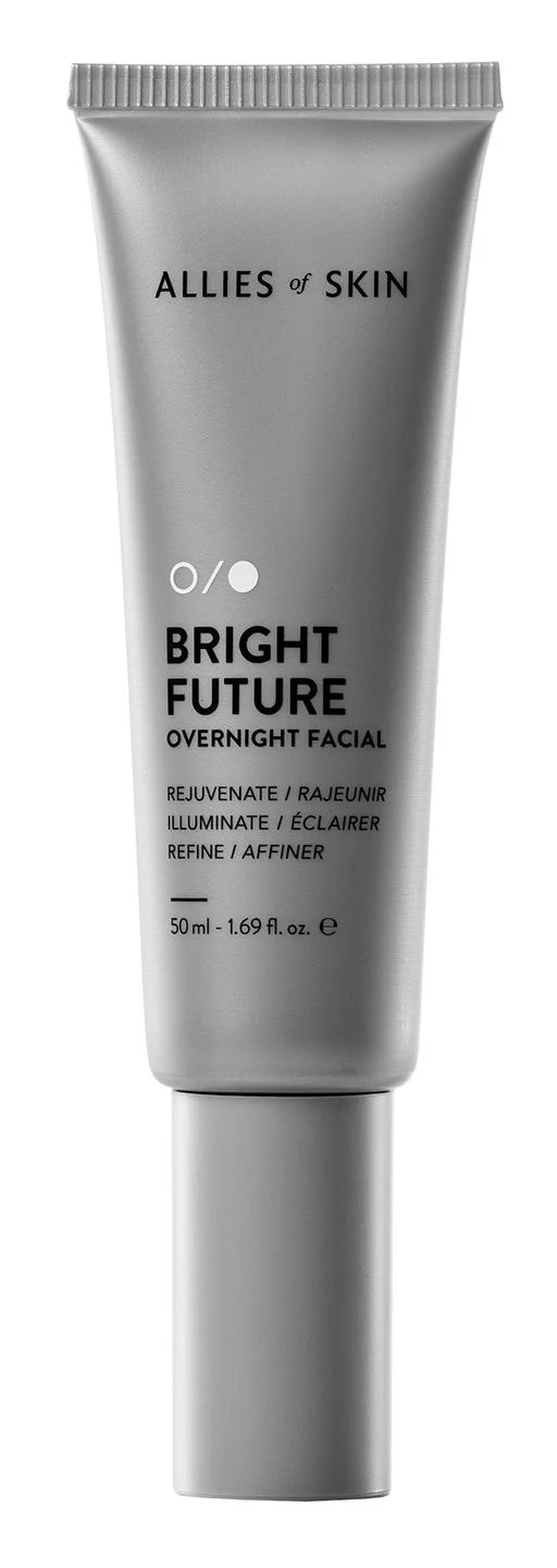 Allies of Skin Bright Future Overnight Facial