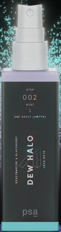 Allies of Skin Dew Halo Glow Mist