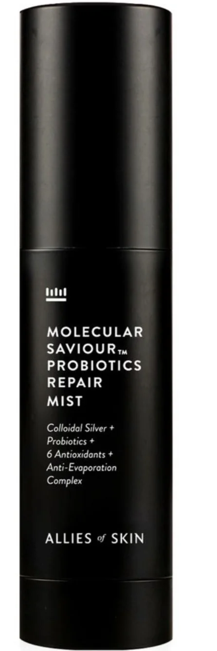 Xịt thơm Allies of Skin Molecular Saviour Probiotics Repair Mist