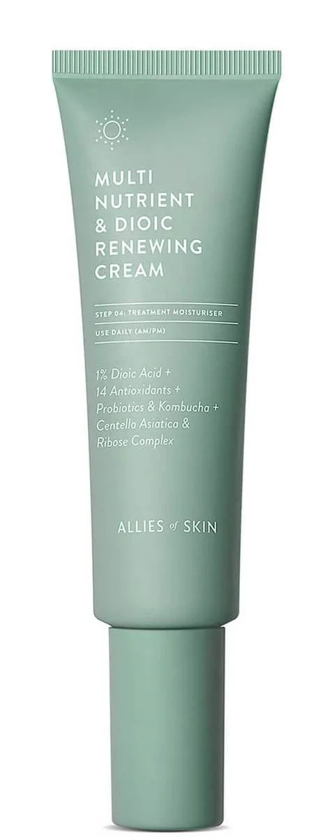 Kem Allies of Skin Multi Nutrient & Dioic Renewing Cream