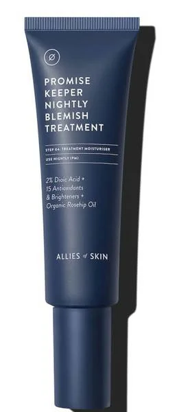 Sản phẩm đặc trị Allies of Skin Promise Keeper Nightly Blemish Treatment