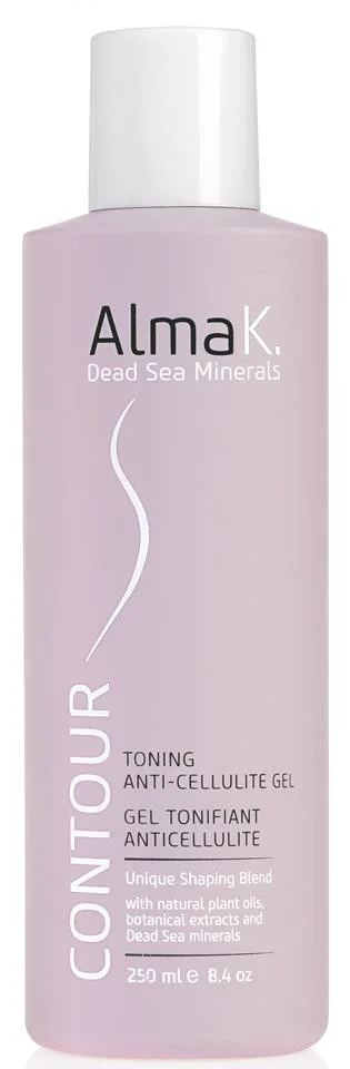 Alma K Contour Toning Anti Cellulite Gel