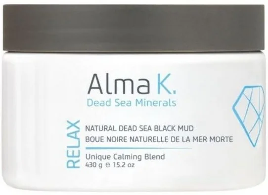 Alma K Dead Sea Mud Body Mask