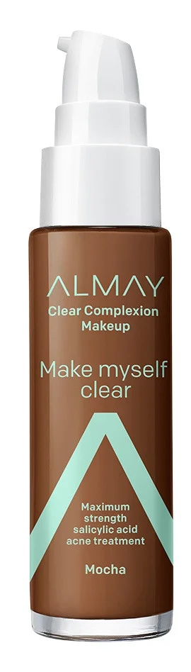 Almay Clear Complexion Make Myself Clear Makeup