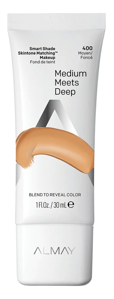Almay Smart Shade Skintone Matching Makeup