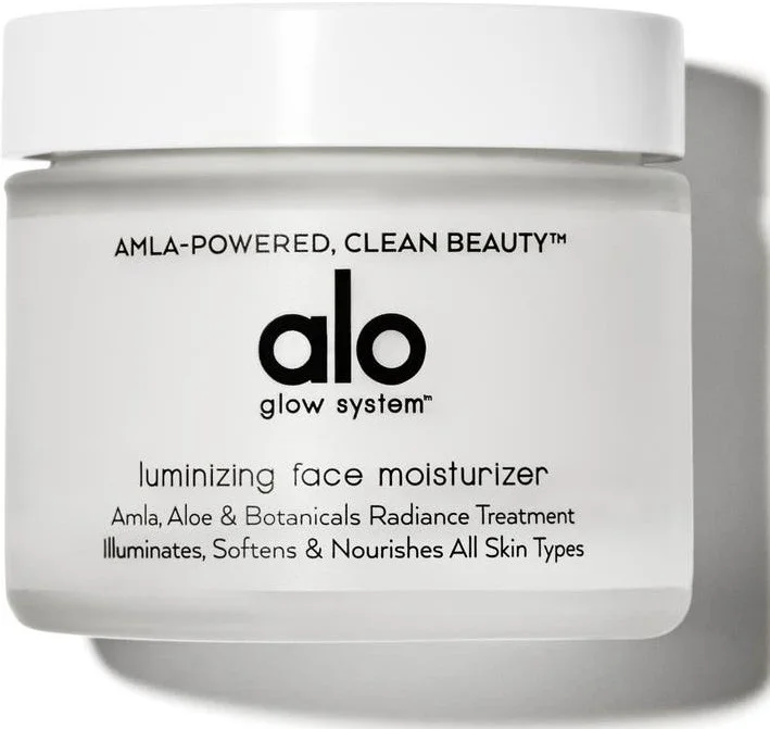 Alo Glow System Luminizing Face Moisturizer