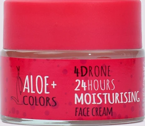 Kem Aloe plus Colors 24 H Moisturising Cream