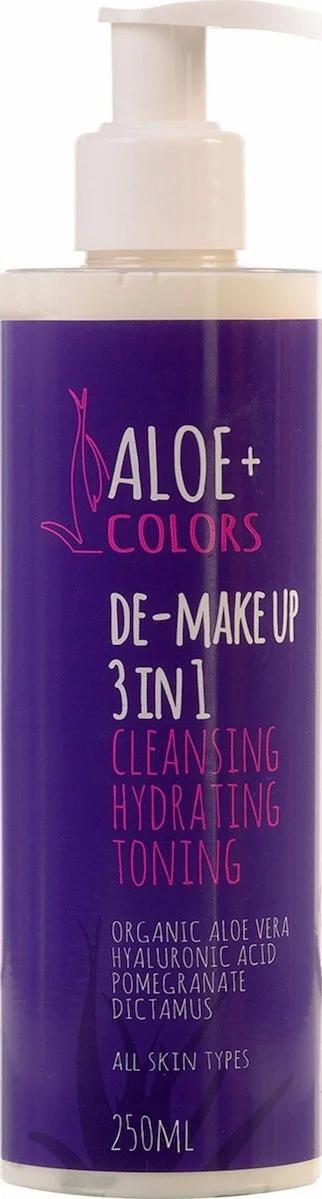 Aloe plus Colors De Make Up 3 In 1