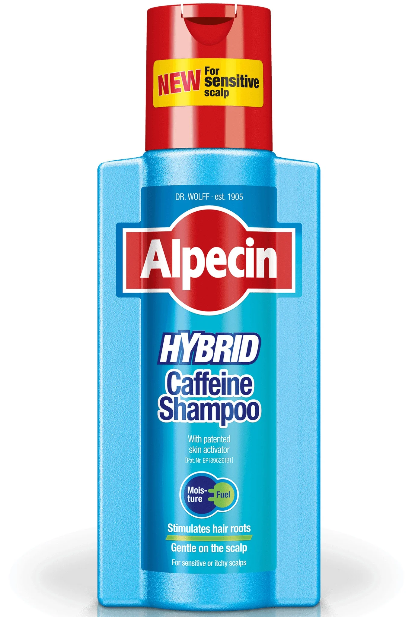 Dầu gội Alpecin Hybrid Caffeine Shampoo