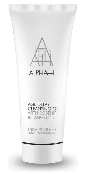 Dầu tẩy trang Alpha-H Age Delay Cleansing Oil