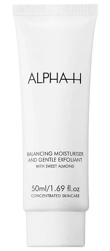 Alpha-H Balancing Moisturiser & Gentle Exfoliator