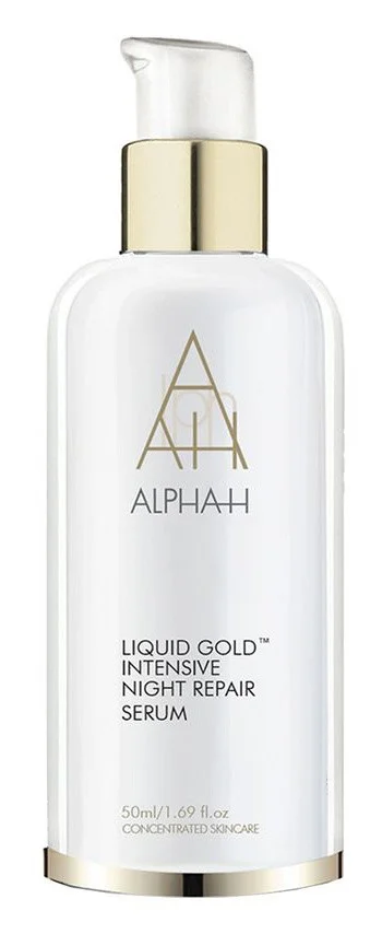 Alpha-H Liquid Gold Intensive Night Serum
