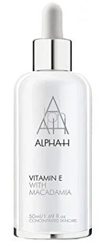 Alpha-H Vitamin E Serum with Macadamia