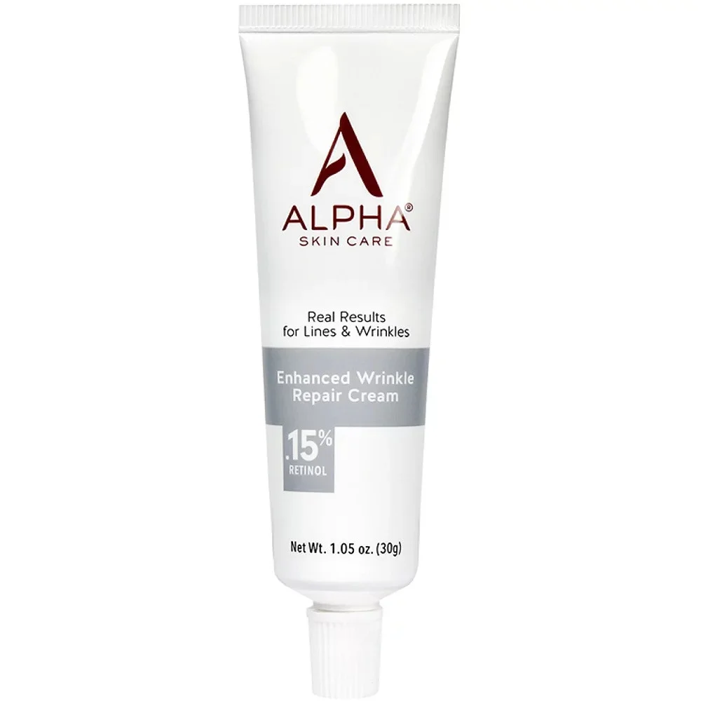 Alpha Skin Care Enhanced Wrinkle Repair Cream