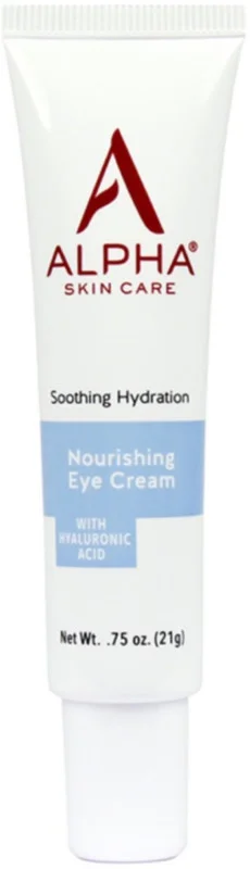Alpha Skin Care Nourishing Eye Cream