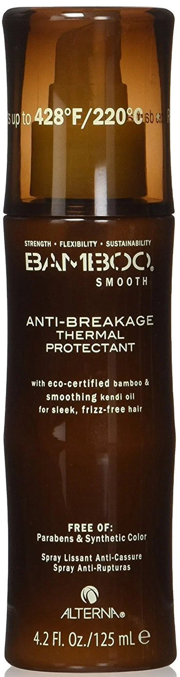 Alterna Bamboo Smooth Anti-breakage Thermal Protectant