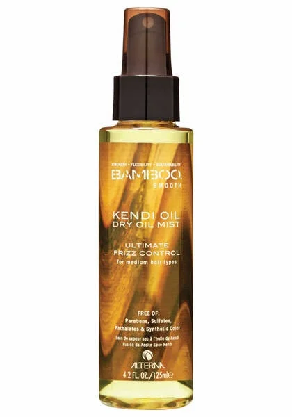 Xịt thơm Alterna Bamboo Smooth Kendi Oil Dry Oil Mist