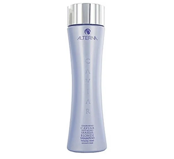 Dầu gội Alterna Caviar Anti-Ageing Blonde Shampoo