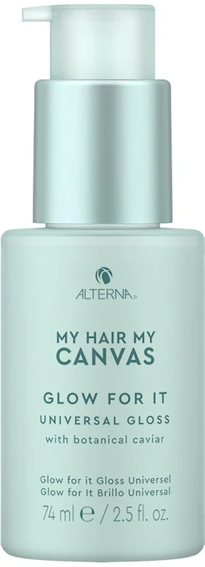 Alterna My Hair Canvas Glow For It Universal Gloss