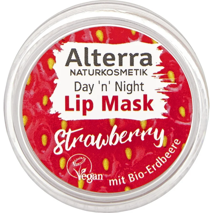 Mặt nạ Alterra Day 'n' Night Lip Mask Strawberry