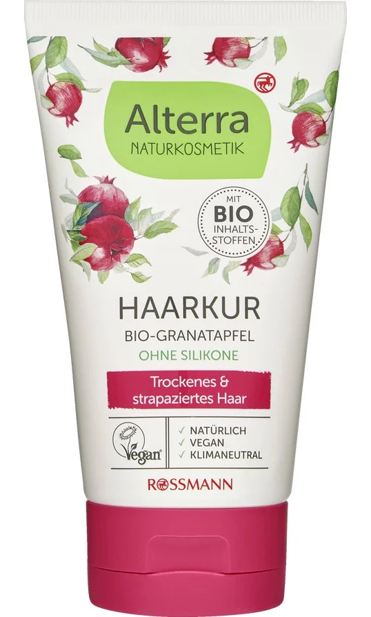 Alterra Haarkur Bio-Granatapfel