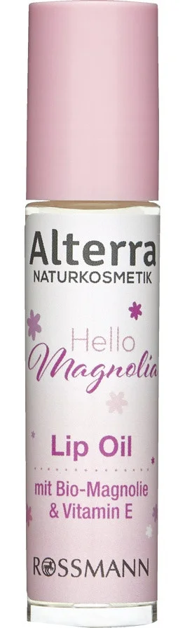 Alterra Hello Magnolia Lip Oil
