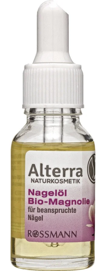 Alterra Nagelöl Bio-Magnolia